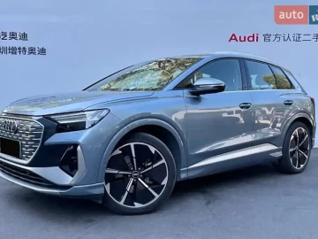 Авто Audi Q4 E-Tron 2023 № 7694717