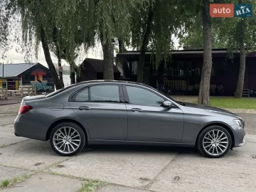 Авто Mercedes E-Class 2016 № 7694718