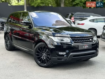 Авто Land Rover Range Rover 2016 № 7694721