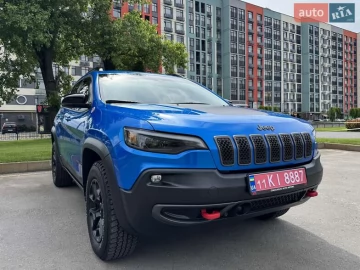 Авто Jeep Cherokee 2022 № 7694722