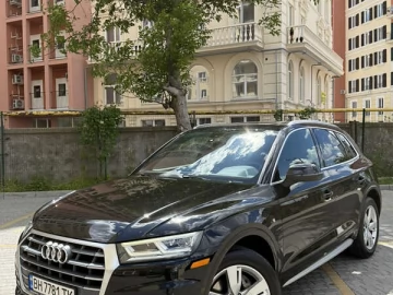 Авто Audi Q5 2018 № 7694723