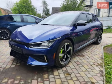 Авто KIA Ev6 2023 № 7694724