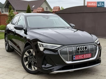 Авто Audi E-Tron 2022 № 7694725