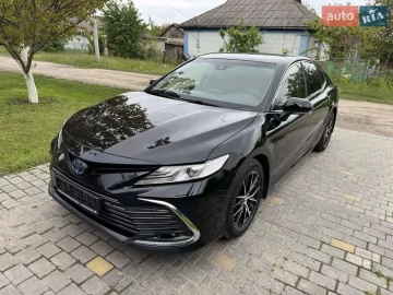 Авто Toyota Camry 2022 № 7694726