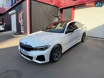 Авто BMW 3 Series 2020 № 7694730