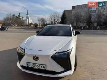 Авто Lexus Rz 2023 № 7694731