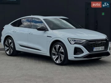 Авто Audi Q8 Sportback E-Tron 2023 № 7694735