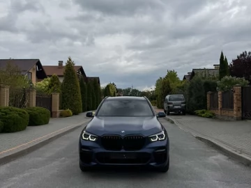 Авто BMW X5 2021 № 7694737
