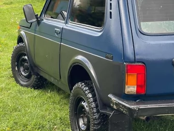 Авто ВАЗ 21214 4X4 2007 № 7694741