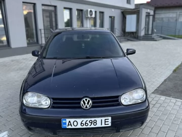 Авто Volkswagen Golf 1999 № 7694743