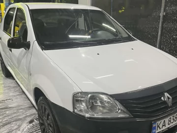 Авто Renault Logan 2012 № 7694746