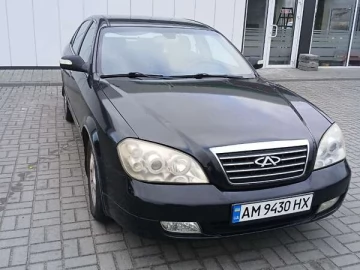 Авто Chery Eastar 2008 № 7694748