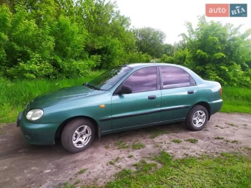 Авто ЗАЗ Lanos 2011 № 7694750