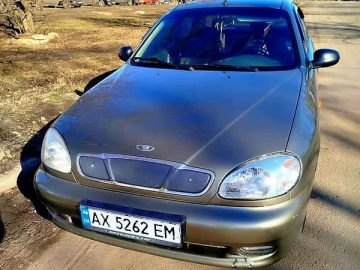 Авто Daewoo Lanos 2003 № 7694753