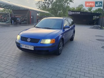 Авто Volkswagen Passat 1999 № 7694754