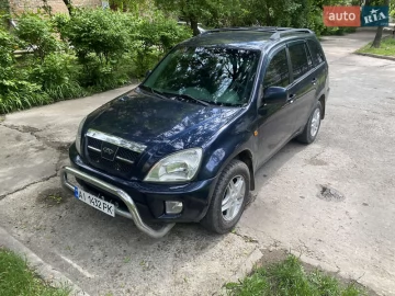 Авто Chery Tiggo 2007 № 7694761