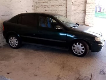 Авто Opel Astra 2000 № 7694763