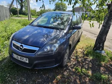 Авто Opel Zafira 2006 № 7694766