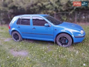 Авто Volkswagen Golf 1999 № 7694768