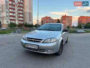 Авто Chevrolet Lacetti 2007 № 7694770