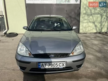 Авто Ford Focus 2004 № 7694771
