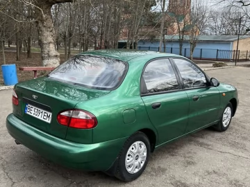 Авто Daewoo Lanos 2001 № 7694772
