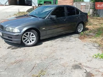 Авто BMW 3 Series 2000 № 7694774