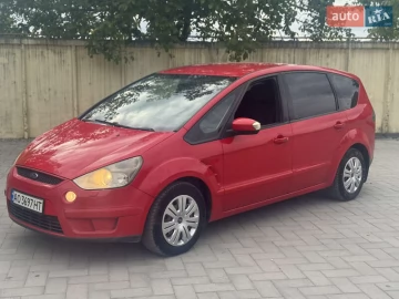 Авто Ford S-Max 2008 № 7694776