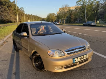 Авто ЗАЗ Lanos 2015 № 7694777