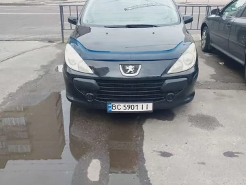 Авто Peugeot 307 2006 № 7694781
