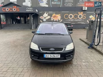 Авто Ford C-Max 2007 № 7694782