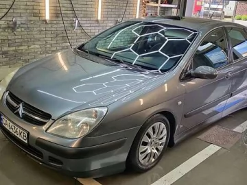 Авто Citroen C5 2003 № 7694785