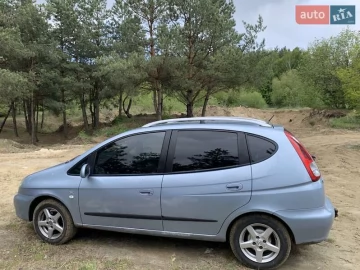 Авто Chevrolet Rezzo 2007 № 7694786