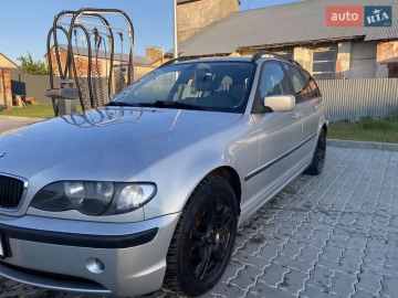 Авто BMW 3 Series 2003 № 7694790