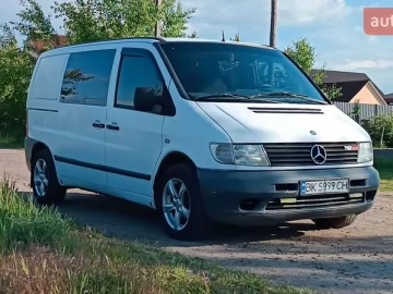 Авто Mercedes Vito 2001 № 7694792