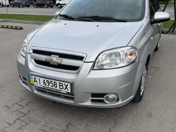 Авто Chevrolet Aveo 2008 № 7694793