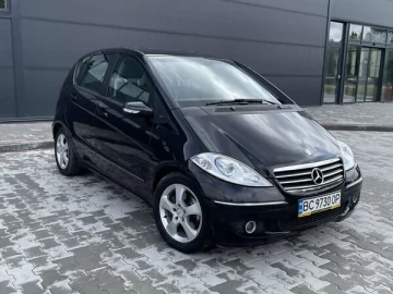 Авто Mercedes A-Class 2005 № 7694795