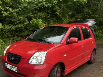 Авто KIA Picanto 2007 № 7694796
