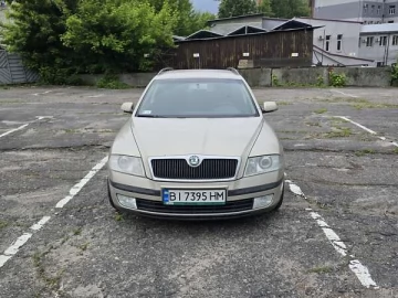 Авто Skoda Octavia 2006 № 7694798