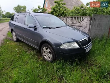 Авто Skoda Octavia 2006 № 7694802