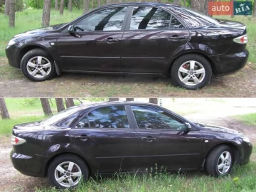 Авто Mazda 6 2005 № 7694805