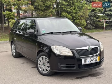 Авто Skoda Fabia 2008 № 7694808
