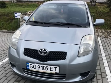 Авто Toyota Yaris 2007 № 7694809