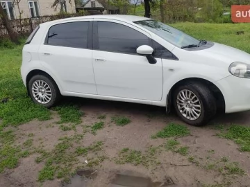 Авто Fiat Grande Punto 2012 № 7694810