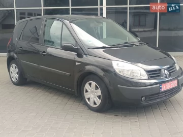 Авто Renault Scenic 2004 № 7694811