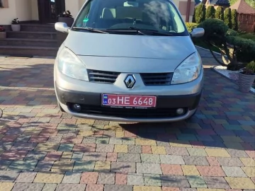 Авто Renault Scenic 2005 № 7694812