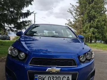 Авто Chevrolet Aveo 2012 № 7694813