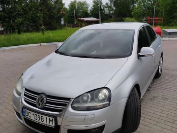 Авто Volkswagen Jetta 2007 № 7694815