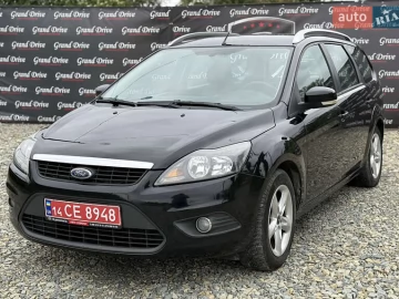 Авто Ford Focus 2010 № 7694816