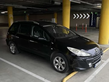 Авто Peugeot 307 2008 № 7694817